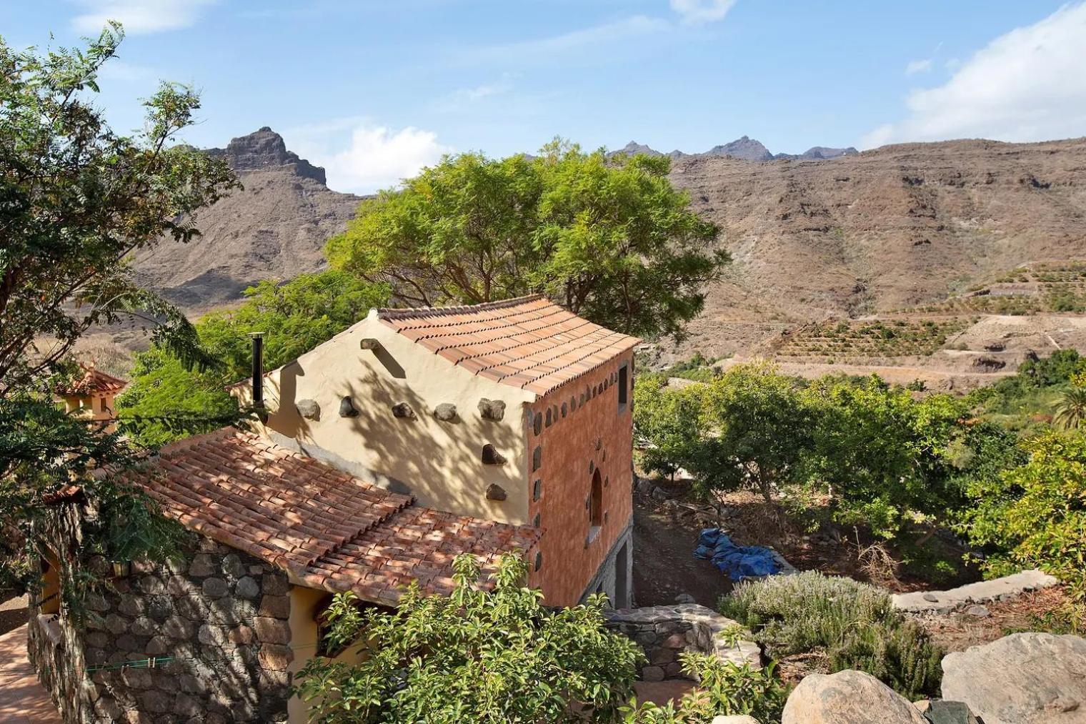 Finca Los Dioses I Mogán المظهر الخارجي الصورة
