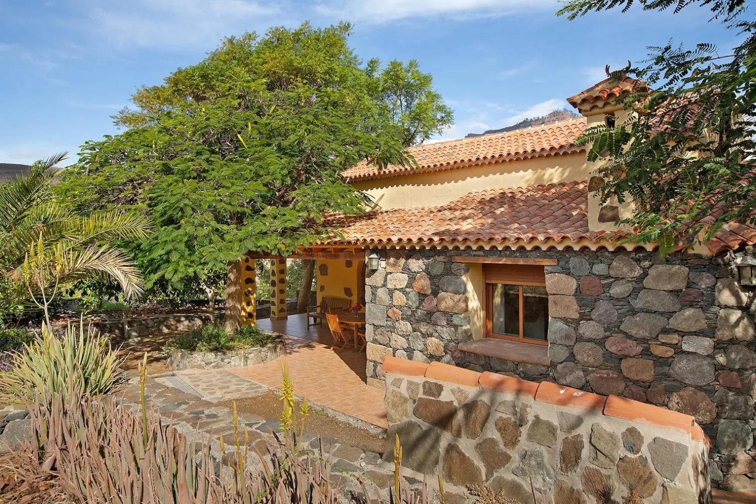 Finca Los Dioses I Mogán المظهر الخارجي الصورة