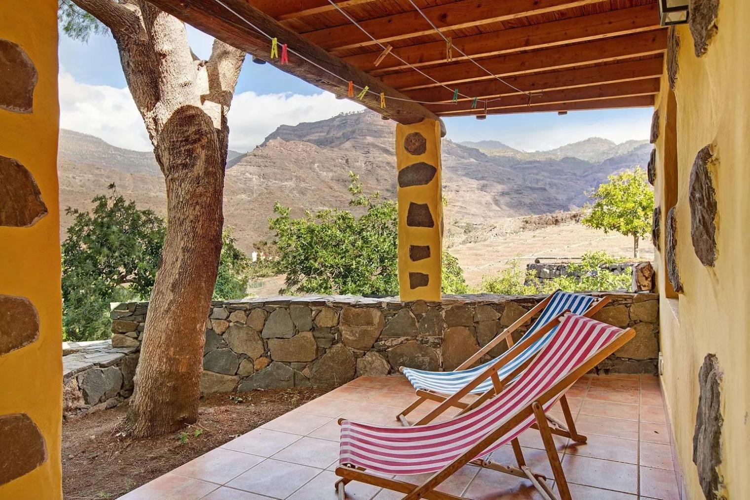 Finca Los Dioses I Mogán المظهر الخارجي الصورة