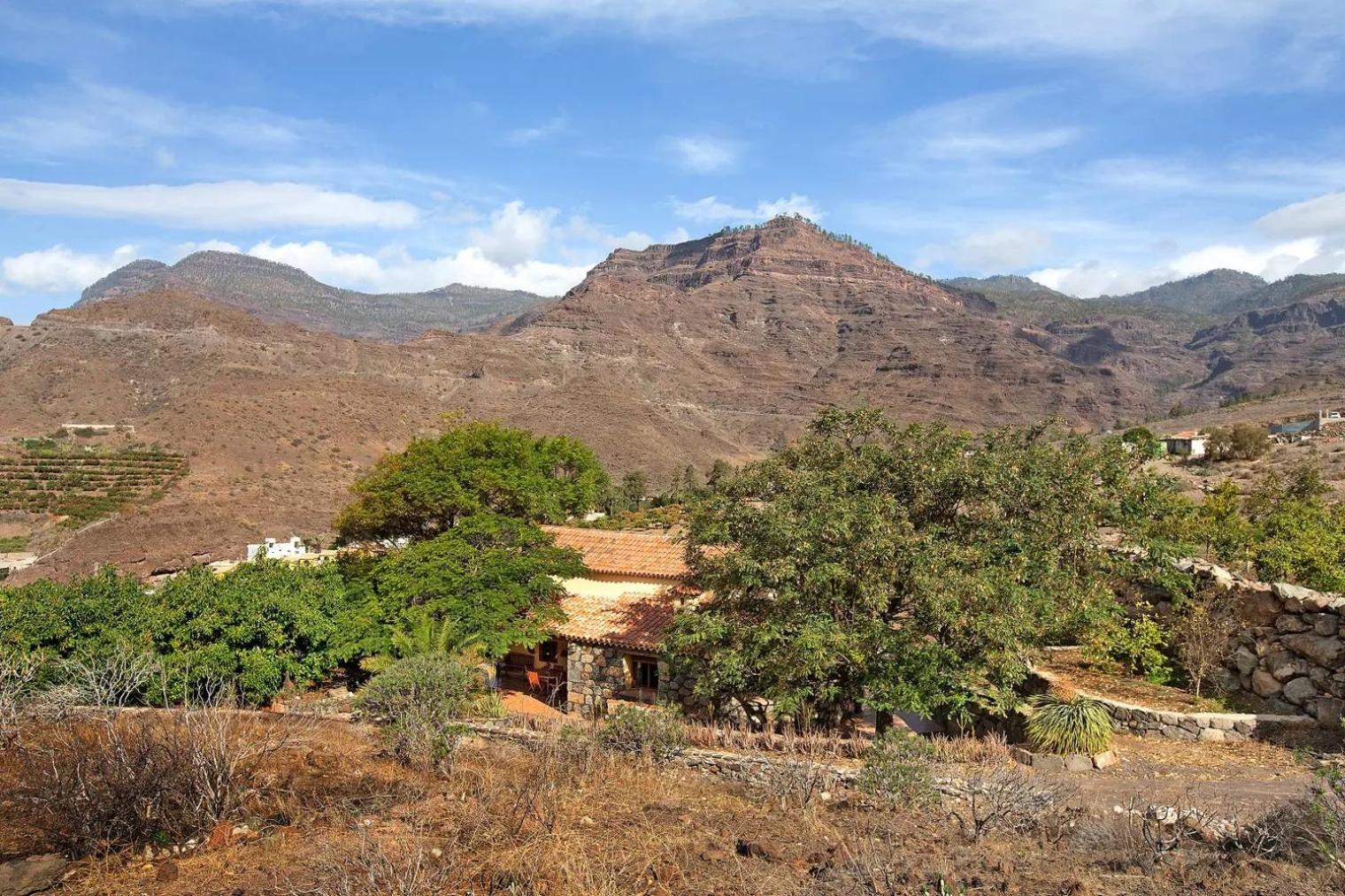 Finca Los Dioses I Mogán المظهر الخارجي الصورة