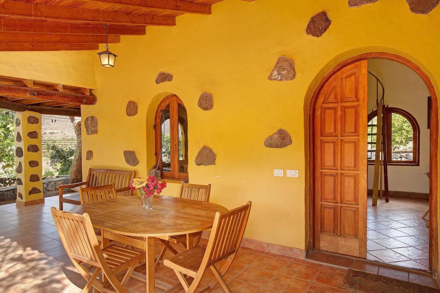 Finca Los Dioses I Mogán المظهر الخارجي الصورة