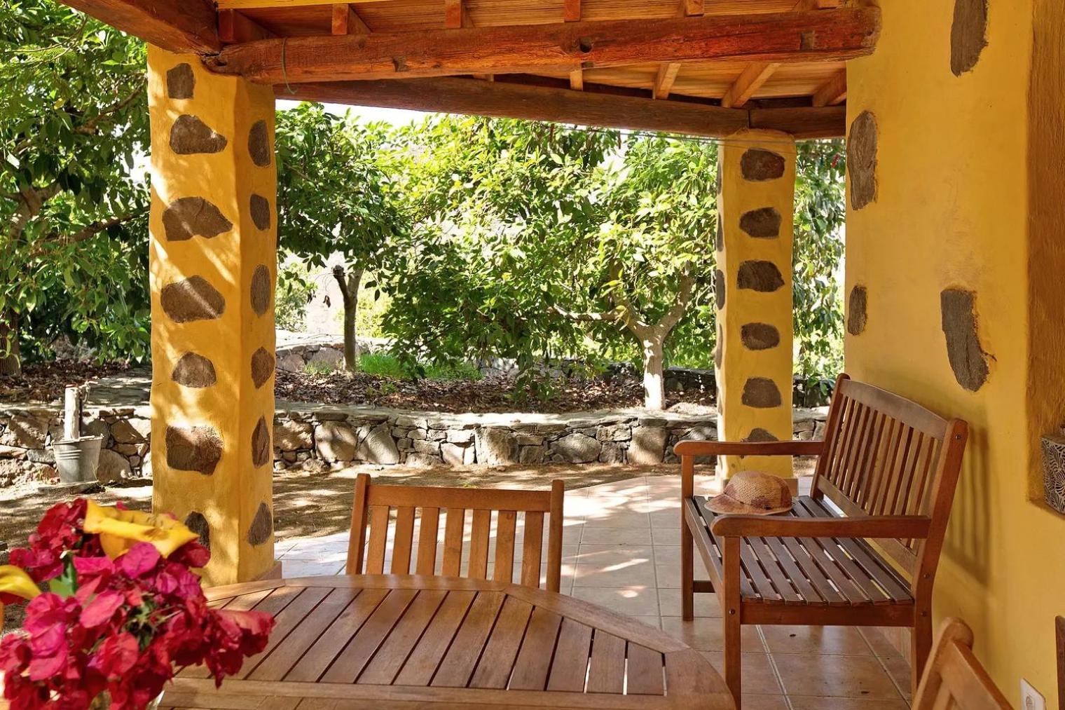 Finca Los Dioses I Mogán المظهر الخارجي الصورة