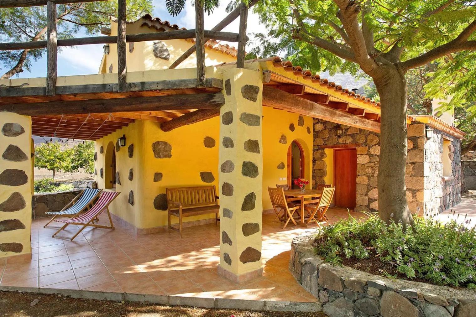 Finca Los Dioses I Mogán المظهر الخارجي الصورة