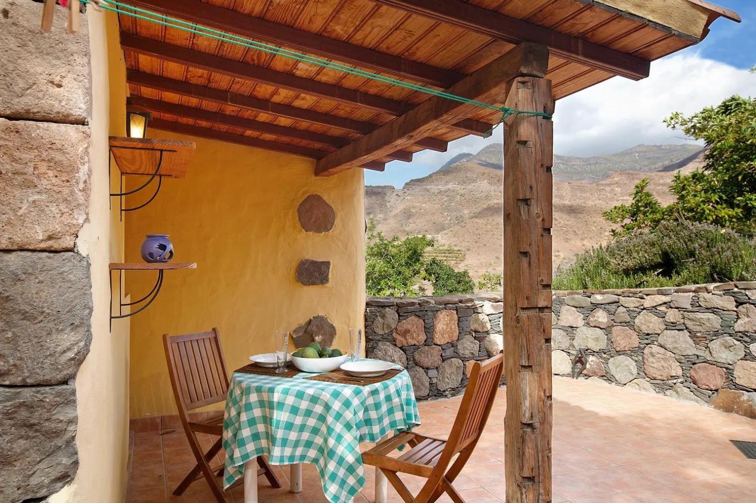 Finca Los Dioses I Mogán المظهر الخارجي الصورة