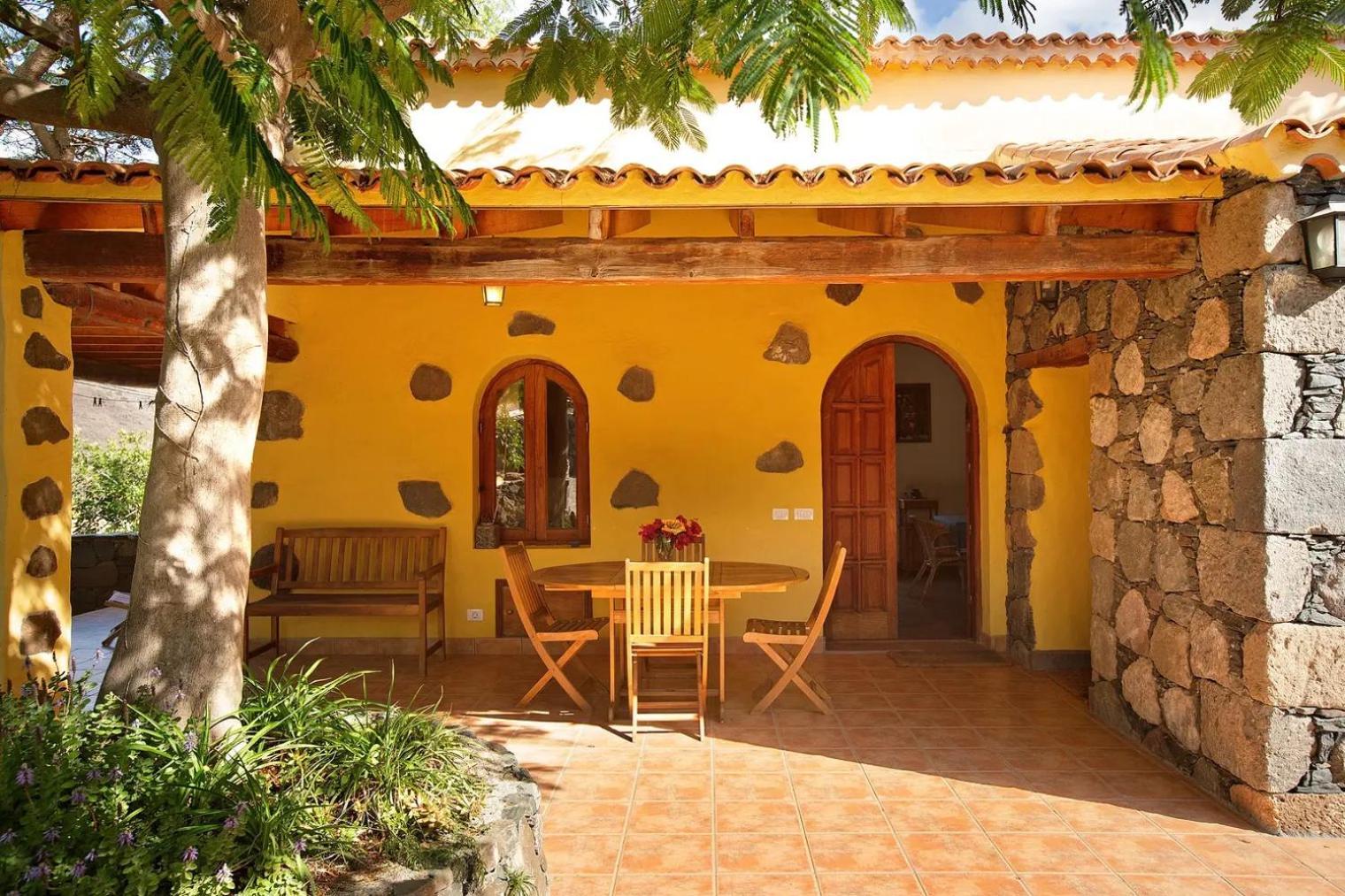 Finca Los Dioses I Mogán المظهر الخارجي الصورة