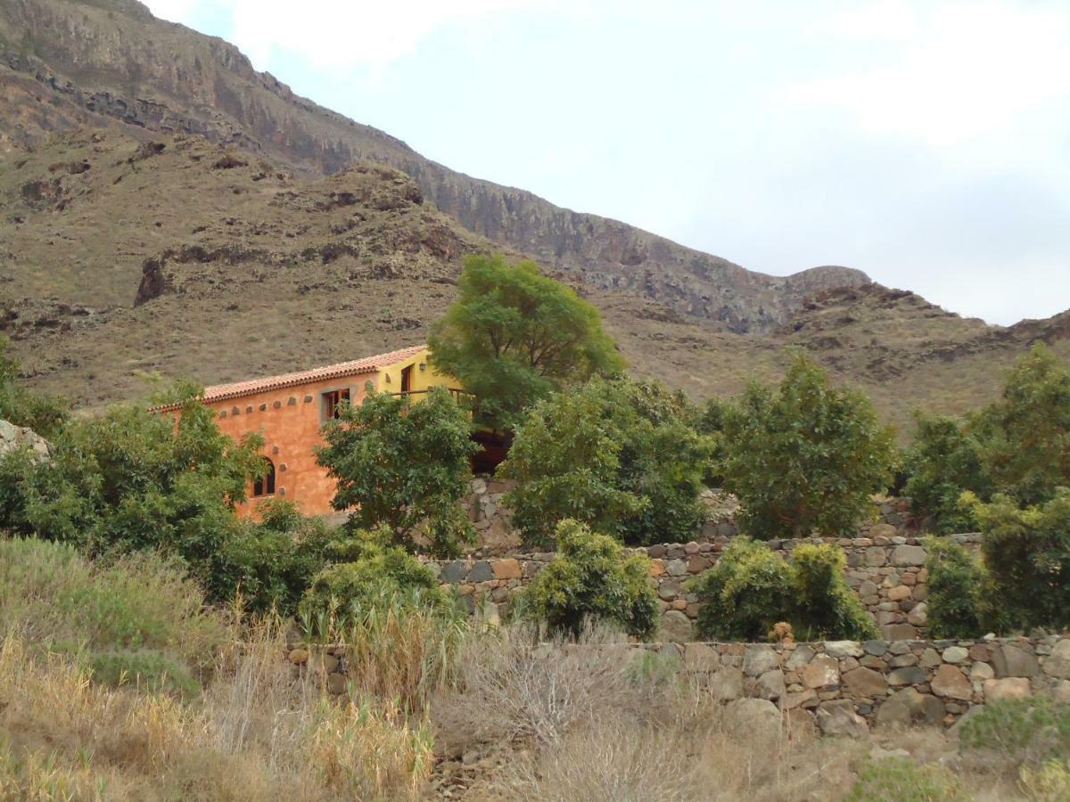 Finca Los Dioses I Mogán المظهر الخارجي الصورة