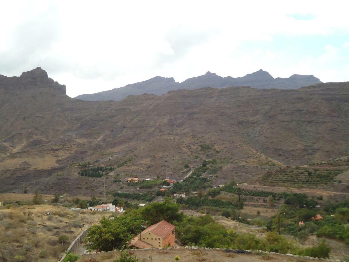 Finca Los Dioses I Mogán المظهر الخارجي الصورة